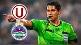 CONAR designó a árbitro que acusó de racismo a hinchas de Universitario para partido con Comerciantes CONAR designó a árbitro que acusó de racismo a hinchas de Universitario para partido con Comerciantes