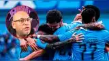 Mr. Peet destruyó a Sporting Cristal y apuntó contra sus referentes. Foto: composición Líbero