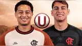 Flamengo presentó nueva camiseta relacionada a Universitario. Foto: Composición Líbero/Flamengo