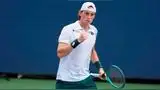 Ignacio Buse derrotó 3-2 a Marcos Giron por la primera ronda del US Open 2026.