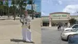 Una mujer recibió 12 puñaladas durante un ataque al azar dentro de un Dollar Tree. Una mujer recibió 12 puñaladas durante un ataque al azar dentro de un Dollar Tree.