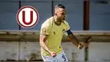 Matías Sen mandó advertencia a Universitario de Deportes.