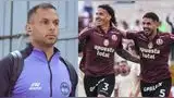 Matías Sen, delantero de Comerciantes Unidos, se rindió en elogios ante a futbolistas de Universitario