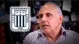 Fernando Farah, acreedor de Alianza Lima, cuestionó los gastos del club Fernando Farah, acreedor de Alianza Lima, cuestionó los gastos del club