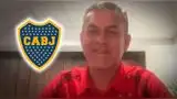 Horacio Melgarejo dejó llamativo mensaje sobre posible final con Boca Juniors