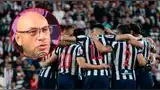 Mr. Peet arremetió por las filtraciones en Alianza Lima. Foto: composición Líbero/Alianza Lima/Madrugol