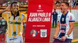 Alianza Lima se enfrenta a Juan Pablo II por el Torneo Clausura Alianza Lima se enfrenta a Juan Pablo II por el Torneo Clausura