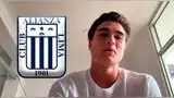 Juan Pablo Goicochea lanza contundente mensaje a Alianza Lima previo al duelo por Liga 1. Foto: composición Líbero/Denganche