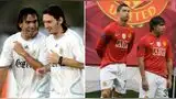 Carlos Tévez llegó a jugar con Lionel Messi y Cristiano Ronaldo.