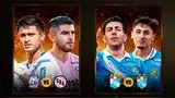Todo listo para las semifinales de la Copa de la Liga 2026.
