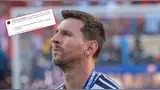 Nolberto Solano sorprende a Messi tras su retiro de Argentina y deja contundente mensaje. Foto: composición Líbero/ IG Nolberto Solano sorprende a Messi tras su retiro de Argentina y deja contundente mensaje. Foto: composición Líbero/ IG