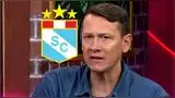 Diego Penny reveló que no es fanático de Sporting Cristal, pero sí de equipo histórico peruano Diego Penny reveló que no es fanático de Sporting Cristal, pero sí de equipo histórico peruano
