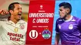 Universitario vs Comerciantes Unidos EN VIVO por el Torneo Clausura 2026. Universitario vs Comerciantes Unidos EN VIVO por el Torneo Clausura 2026.
