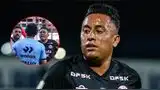 Christian Cueva indignado por arbitraje de Daniel Ureta en derrota de Sport Boys. Foto: composición Líbero/ L1 Max Christian Cueva indignado por arbitraje de Daniel Ureta en derrota de Sport Boys. Foto: composición Líbero/ L1 Max