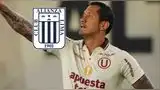 Gianluca Lapadula enciende la previa con Alianza Lima.