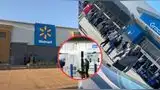 Una amenaza de bomba obligó a evacuar un Walmart en St. Louis. Una amenaza de bomba obligó a evacuar un Walmart en St. Louis.