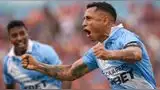 Sporting Cristal goleó 5-0 a Chankas por la fecha 8 del Torneo Clausura 2026 de la Liga 1.