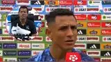 Yoshimar Yotún rechazó la agresión contra Uribe en la previa del Cristal vs Chankas.