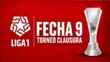 Repasa la programación con la fecha 9 del Torneo Clausura