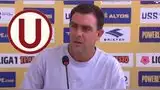Pablo Guede, entrenador de Alianza Lima, habló sobre el clásico ante Universitario. Pablo Guede, entrenador de Alianza Lima, habló sobre el clásico ante Universitario.