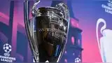 Fixture de la Champions League. Foto: difusión Fixture de la Champions League. Foto: difusión