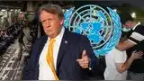 ONU pide frenar deportaciones a países inseguros y garantizar procesos justos. ONU pide frenar deportaciones a países inseguros y garantizar procesos justos.