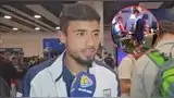 Nicolás Díaz se pronunció tras marearse y ser retirado del Alianza vs Juan Pablo II.