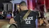 Vecinos de Frederick denuncian intimidación por parte de agentes de ICE.
