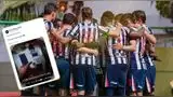 Alianza Lima sorprende con mensaje de cara al clásico contra Universitario. Alianza Lima sorprende con mensaje de cara al clásico contra Universitario.