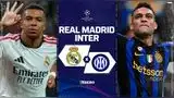 Real Madrid vs Inter EN VIVO por la Champions League vía ESPN. Real Madrid vs Inter EN VIVO por la Champions League vía ESPN.