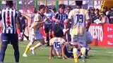 CONAR filtra audio del VAR durante el golpe a los genitales de Luis Advíncula. CONAR filtra audio del VAR durante el golpe a los genitales de Luis Advíncula.
