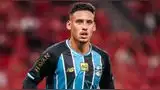 Prensa brasileña dio durísima calificación a Erick Noriega. Prensa brasileña dio durísima calificación a Erick Noriega.