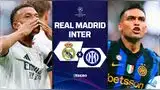 Real Madrid vs Inter EN VIVO por Champions League 2026.