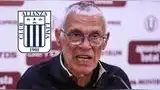 Equipo de Héctor Cúper goleó 4-0 a Alianza Lima en Matute.