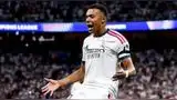 Kylian Mbappé marcó el 1-0 de Real Madrid sobre Inter de Milán por la Champions League Kylian Mbappé marcó el 1-0 de Real Madrid sobre Inter de Milán por la Champions League
