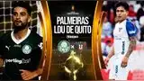 Palmeiras vs Liga de Quito EN VIVO por cuartos de final de la Copa Libertadores.