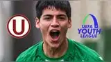 Rafael Guzmán debutó con Real Betis en la UEFA Youth League. Rafael Guzmán debutó con Real Betis en la UEFA Youth League.