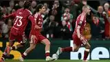 Liverpool venció 2-1 a Atlético de Madrid por Champions League. Liverpool venció 2-1 a Atlético de Madrid por Champions League.
