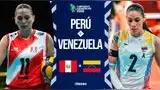 Perú y Venezuela se enfrentan este jueves por la fecha 3 del Campeonato Sudamericano de Vóley 2026. Perú y Venezuela se enfrentan este jueves por la fecha 3 del Campeonato Sudamericano de Vóley 2026.