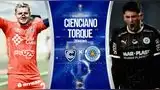 Cienciano y Montevideo City Torque juegan en Cusco por la ida de cuartos de final de la Copa Sudamericana 2026. Cienciano y Montevideo City Torque juegan en Cusco por la ida de cuartos de final de la Copa Sudamericana 2026.