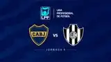 Boca Juniors se enfrenta a Central Córdoba por la Liga Profesional