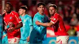Cienciano jugará la vuelta de los cuartos de final en Uruguay. Cienciano jugará la vuelta de los cuartos de final en Uruguay.