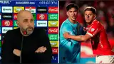 El estratega Marcelo Méndez habló tras la victoria de Cienciano. El estratega Marcelo Méndez habló tras la victoria de Cienciano.