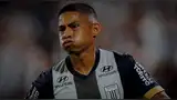 Kevin Quevedo no ha jugado ningún minuto en el Torneo Clausura con Alianza Lima.