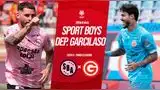 Sport Boys vs Deportivo Garcilaso EN VIVO por fecha 9 del Torneo Clausura Sport Boys vs Deportivo Garcilaso EN VIVO por fecha 9 del Torneo Clausura