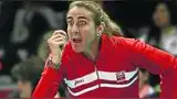 Natalia Málaga expresó su malestar contra la Federación Peruana de Vóley.