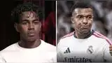 Lamine Yamal respondió a Kylian Mbappé por el Balón de Oro.