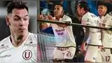 Diego Churín dio rotundo comentario sobre Álex Valera tras anotar gol con Universitario a Alianza Lima