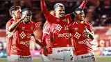 Cienciano venció por 2-0 al Montevideo City Torque por la Copa Sudamericana.