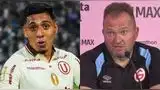 Lisandro Greppo, técnico de Deportivo Garcilaso, dio rotundo comentario sobre Universitario de cara al partido por el Torneo Clausura